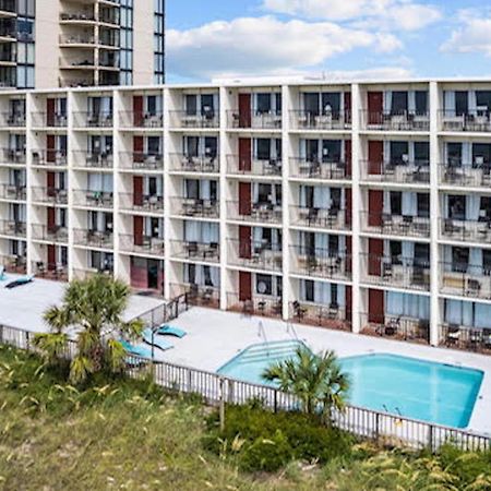 شاطئ نورث ميرتل Oasis Hotel المظهر الخارجي الصورة