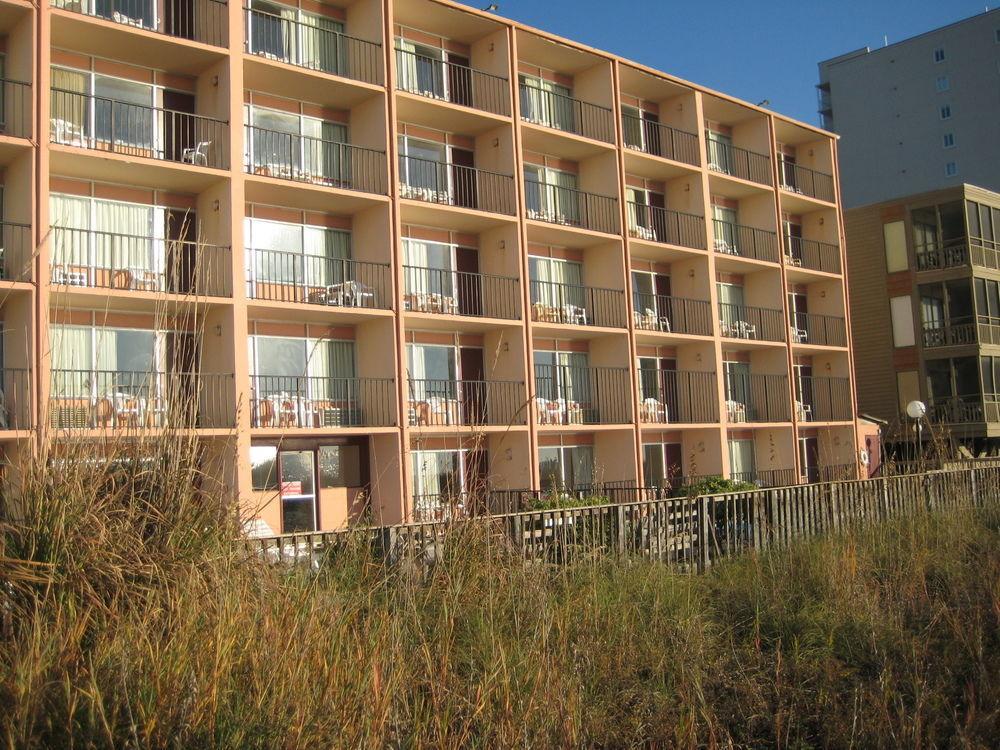 شاطئ نورث ميرتل Oasis Hotel المظهر الخارجي الصورة