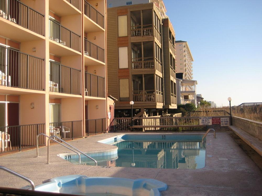 شاطئ نورث ميرتل Oasis Hotel المظهر الخارجي الصورة